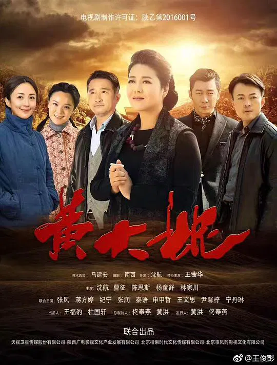 【国产剧】黄大妮