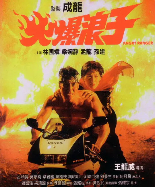 【动作片】火爆浪子