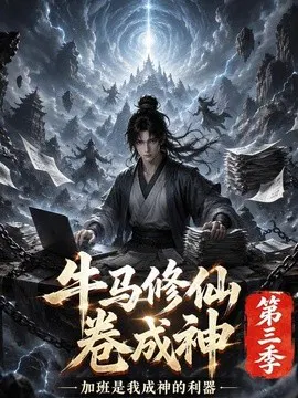 【AI漫剧】牛马修仙卷成神第三季